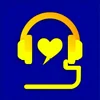Biểu tượng hỗ trợ khách hàng 24/7