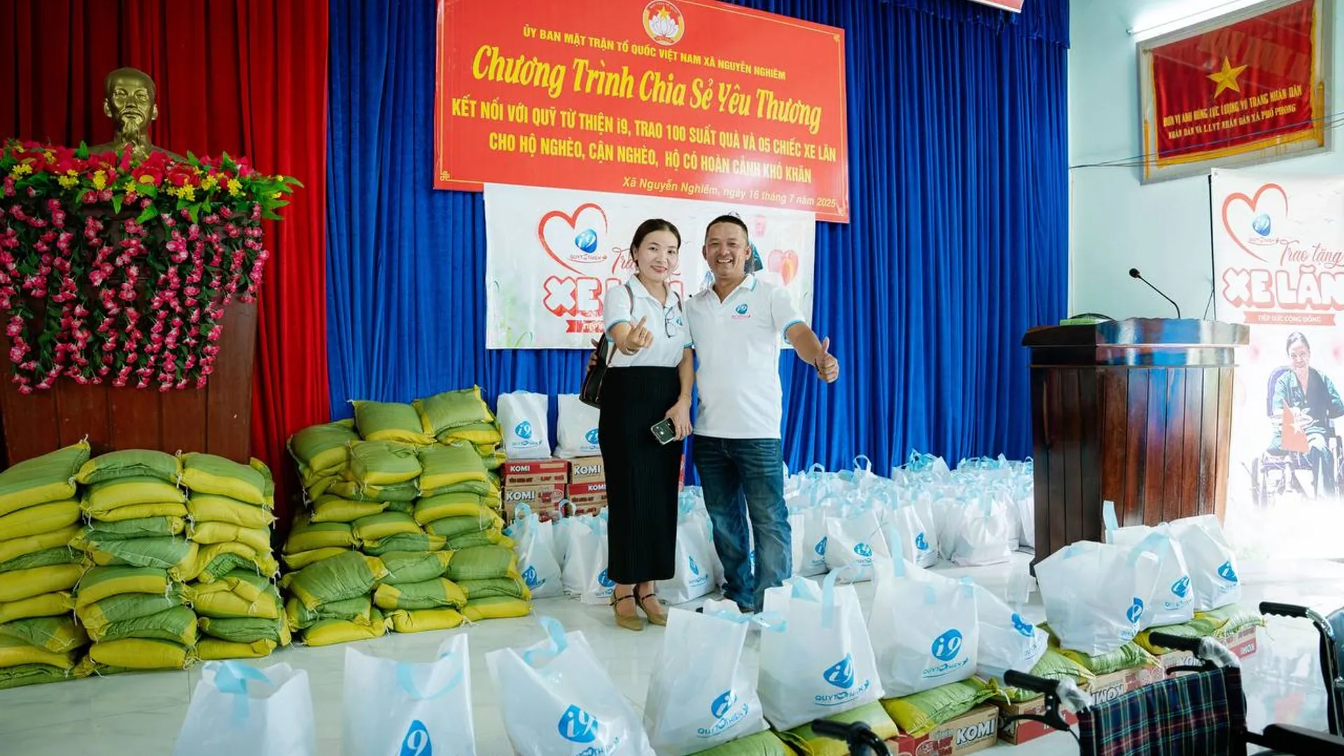 Hình ảnh đại diện cho cờ bạc có trách nhiệm và hỗ trợ cộng đồng