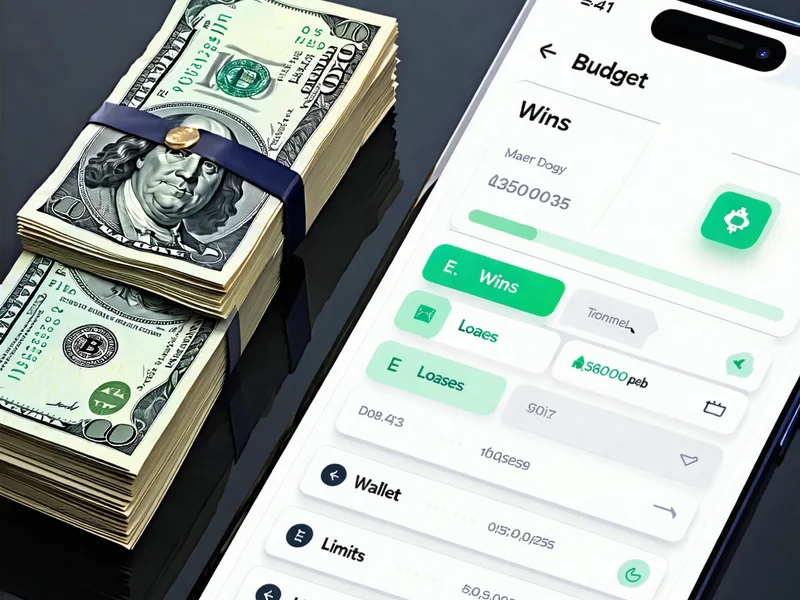 Biểu đồ quản lý ngân sách và giới hạn cá cược cho 888slot