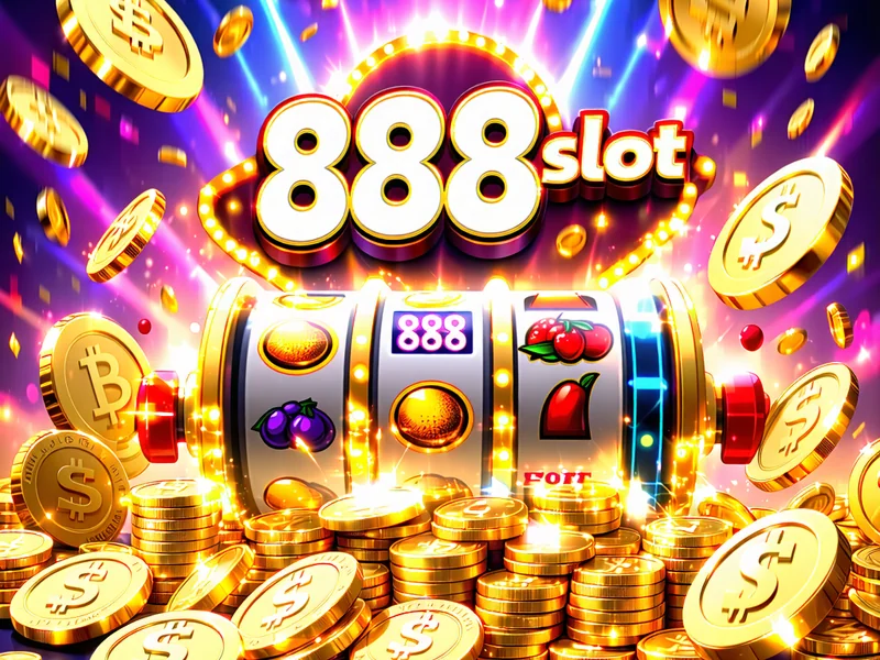 Các ưu đãi tiền thưởng và khuyến mãi tại 888slot