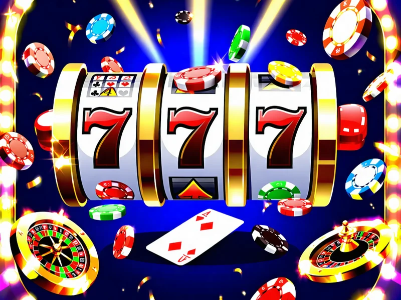 Các loại trò chơi casino phong phú tại 888slot