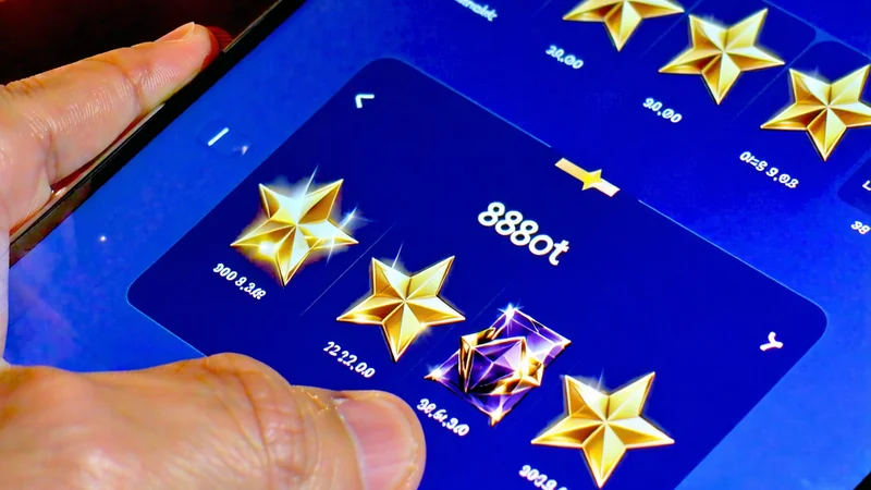 Hình ảnh khuyến khích người dùng gửi đánh giá về 888slot