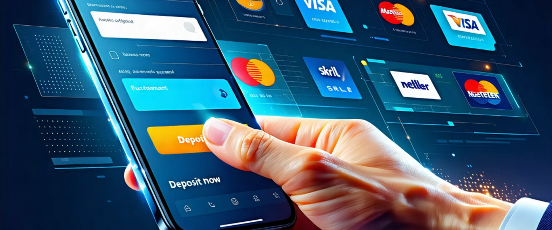 Tổng quan quy trình nạp tiền tại 888slot