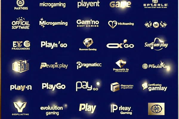 Hình ảnh đối tác và chứng nhận của 888slot