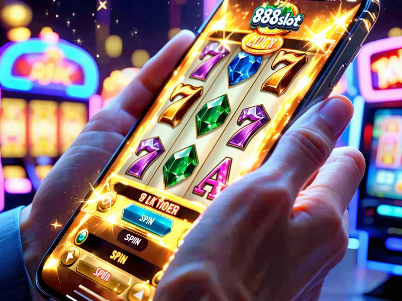 Trải nghiệm di động 888slot