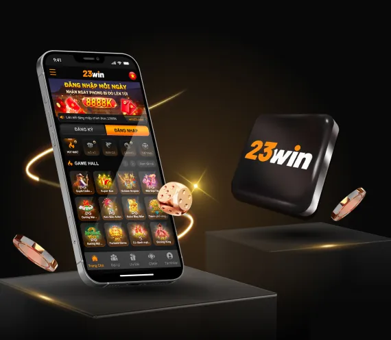 Biểu tượng tiện lợi khi sử dụng ứng dụng 888slot