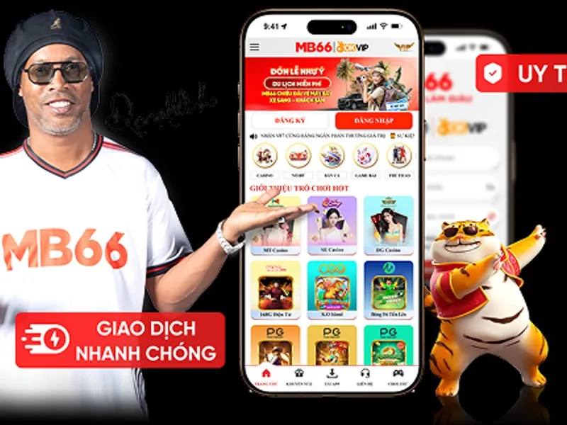 Giao diện nền tảng 888slot với đa dạng trò chơi slot và các tính năng hiện đại