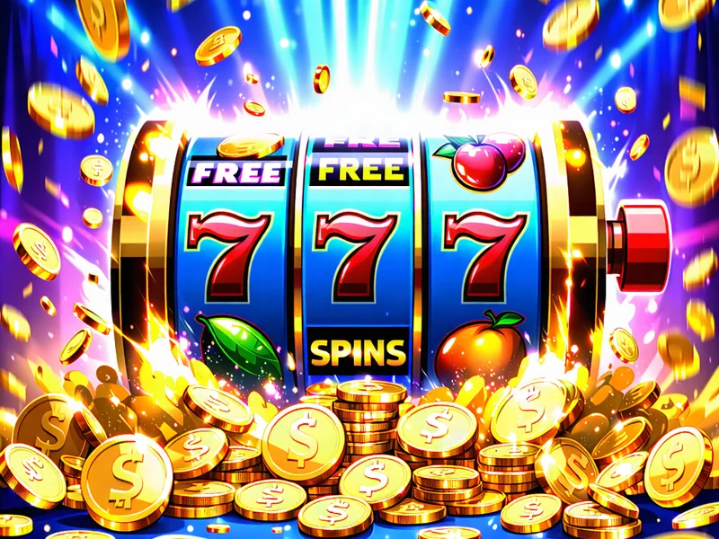 Hình ảnh vòng quay miễn phí cho các tựa game slot hàng đầu tại 888slot