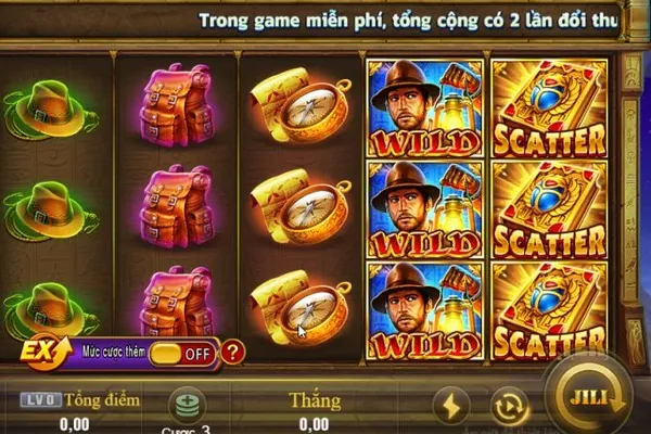 Các trò chơi máy đánh bạc phổ biến nhất tại 888slot