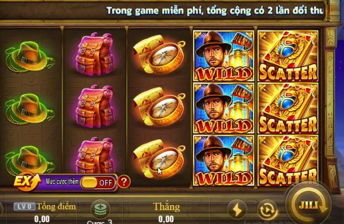 Game nổ hũ SV388 Bet