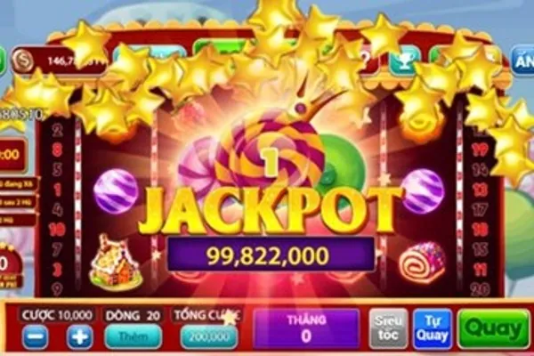 Biểu tượng Scatter kích hoạt thưởng trong 888slot