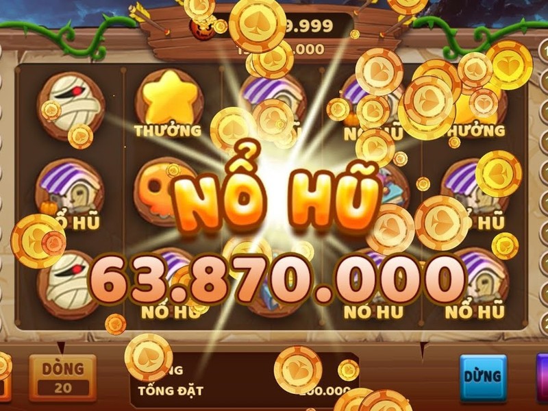 Màn hình chơi thử miễn phí của trò chơi slot