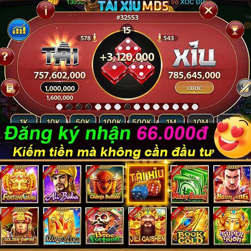 Hình ảnh các biểu tượng trò chơi cá cược với dấu tick xanh dương lớn tượng trưng cho tính công bằng