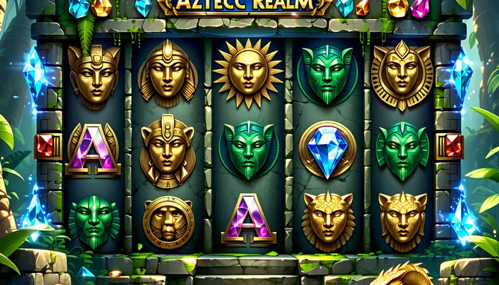 Đánh giá trò chơi Aztec Realm của 888slot