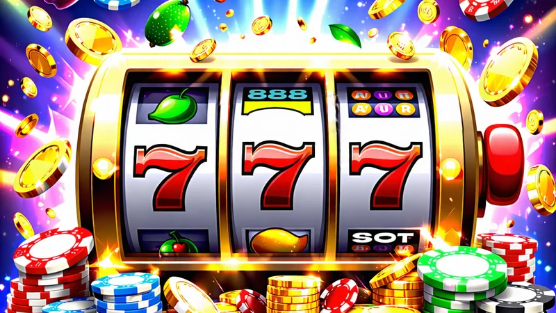 Tổng quan về thương hiệu 888slot và các trò chơi