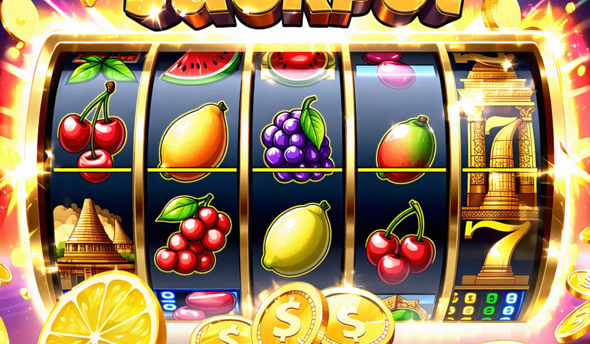 Hình ảnh đa dạng các loại game slot phổ biến tại 888slot