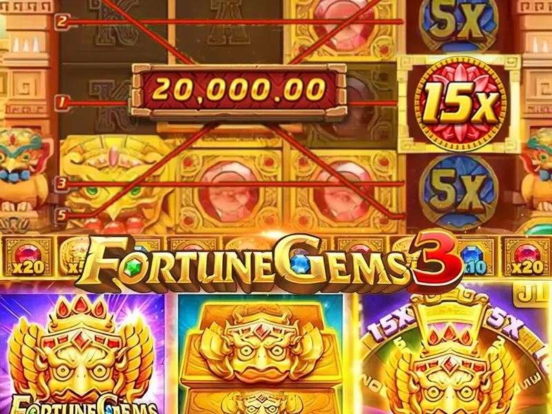 Hình ảnh game Divine Fortune