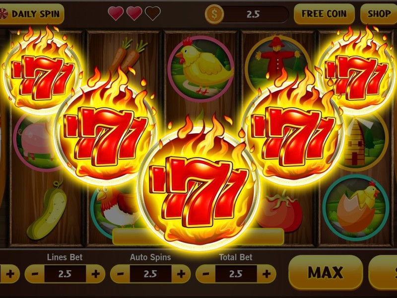 Hướng dẫn chơi Slot cơ bản