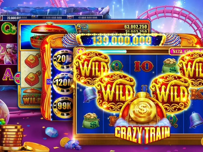 Lịch sử máy Slot Machine