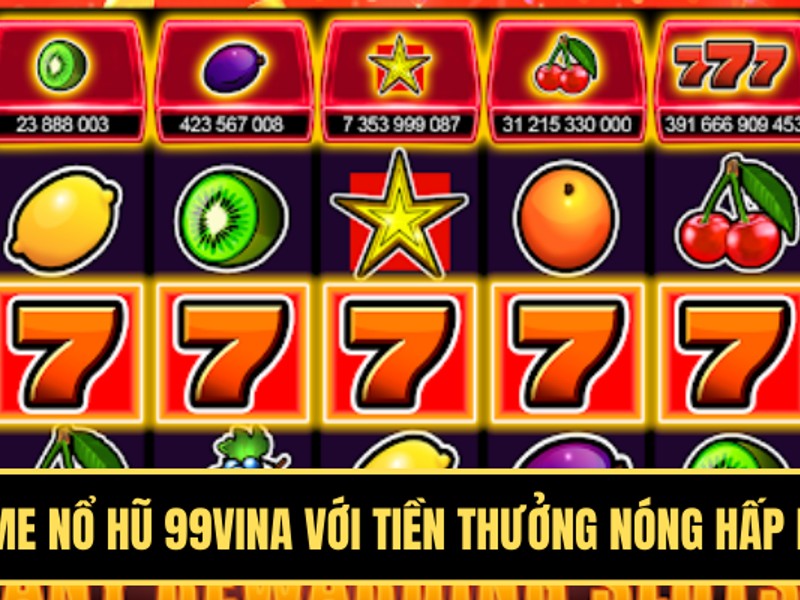 Các vòng quay miễn phí và biểu tượng tiền thưởng trên 888slot