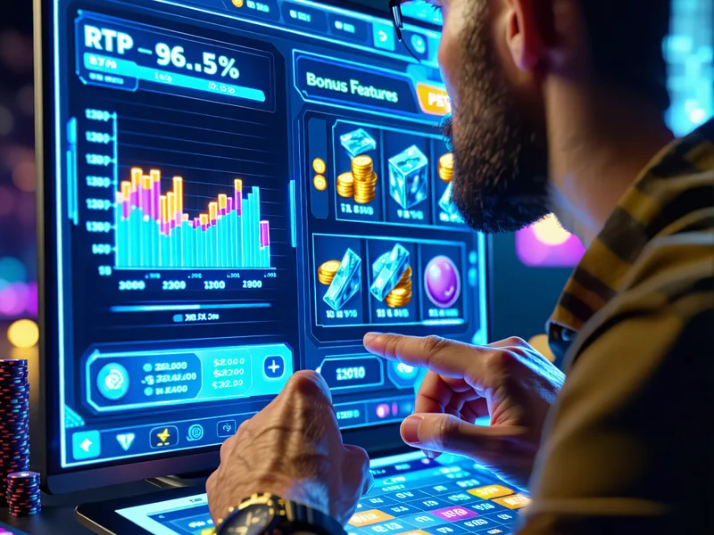 Người chơi phân tích thông tin trò chơi 888slot và tỷ lệ RTP