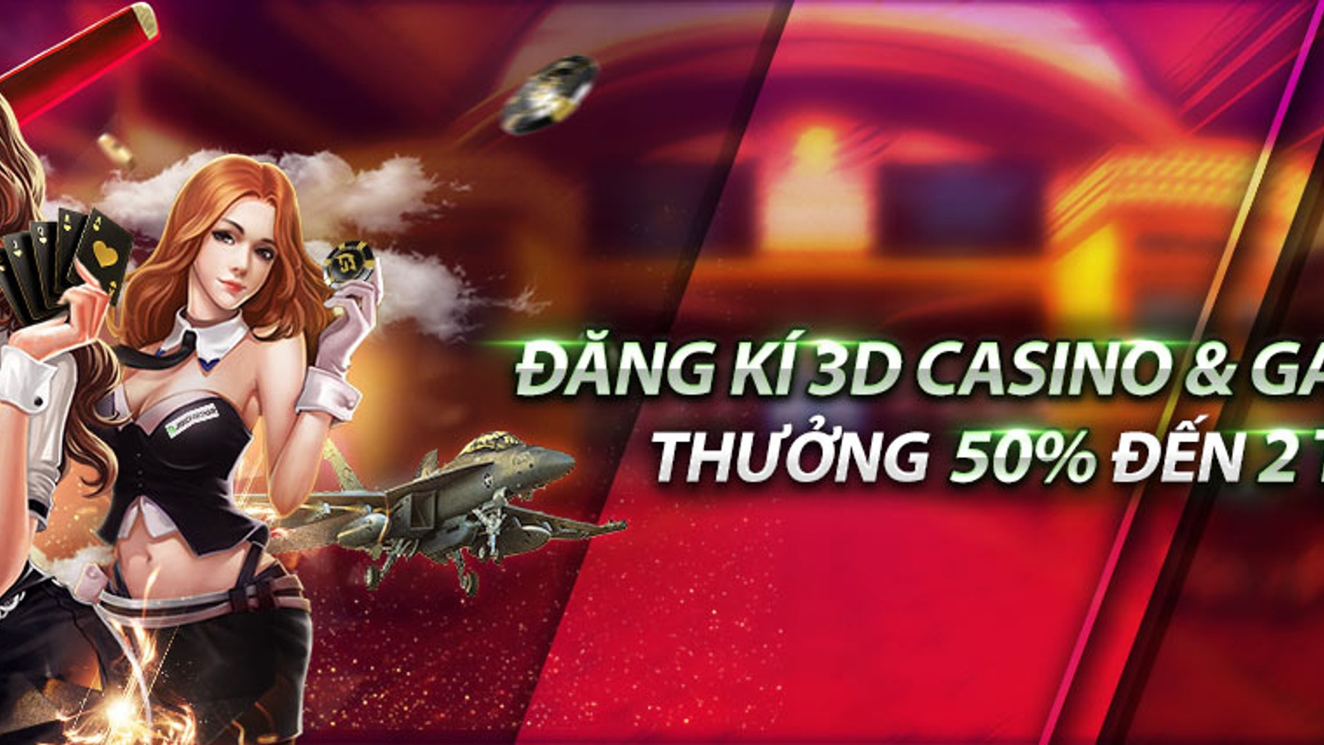 Sòng bạc trực tiếp 888slot với người chia bài thực