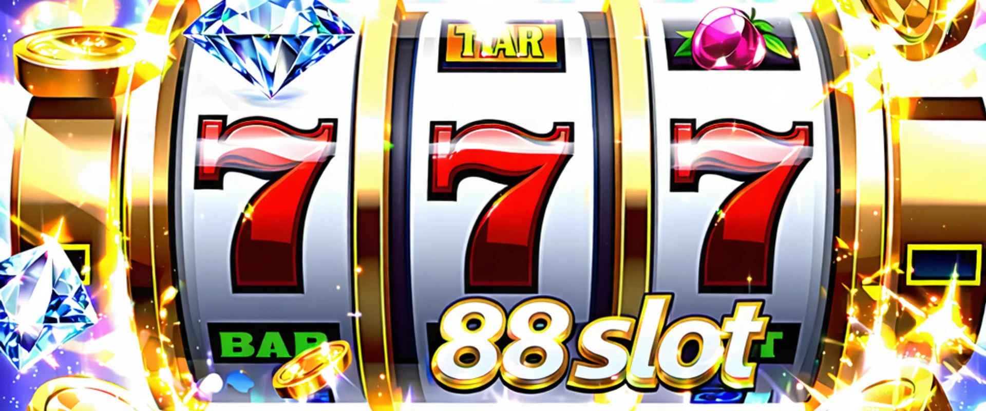 Hình ảnh banner về mẹo chơi game slot tại 888slot