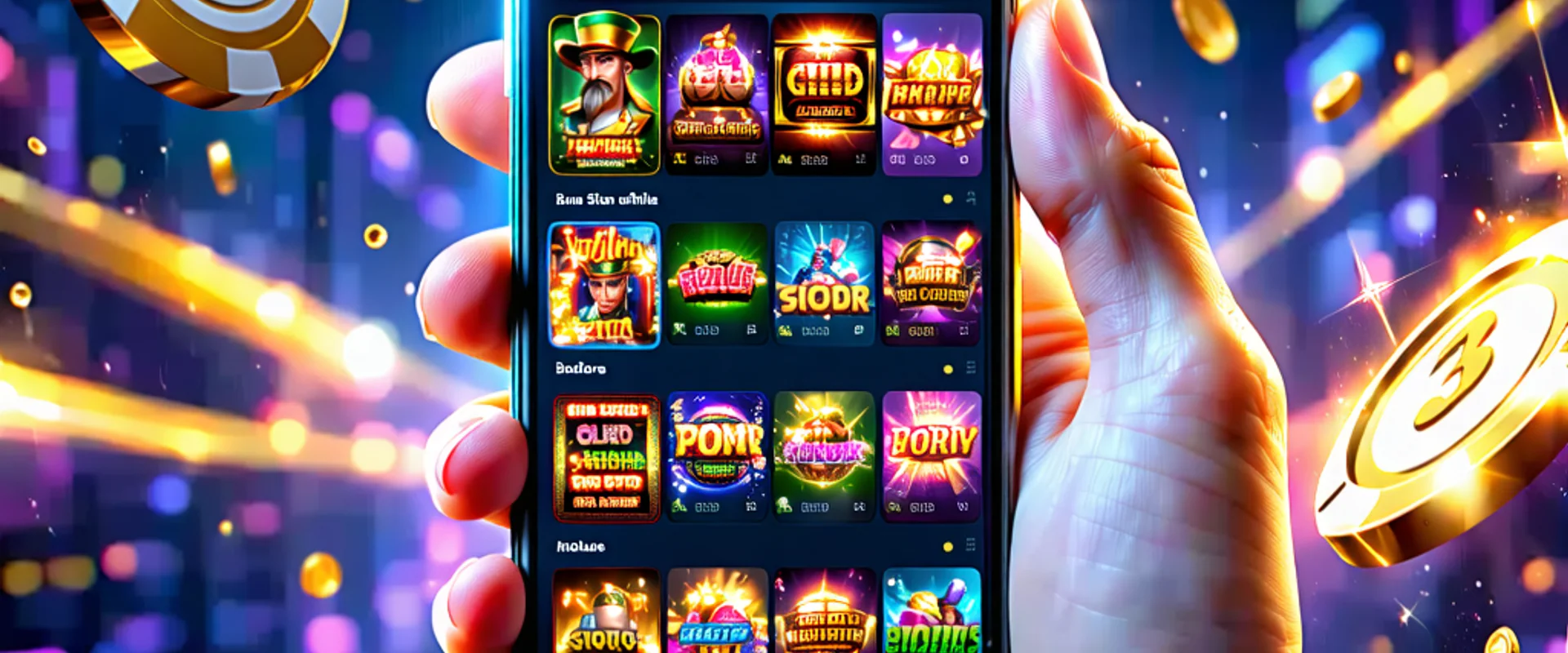 Hình ảnh banner giới thiệu 888slot trên điện thoại di động