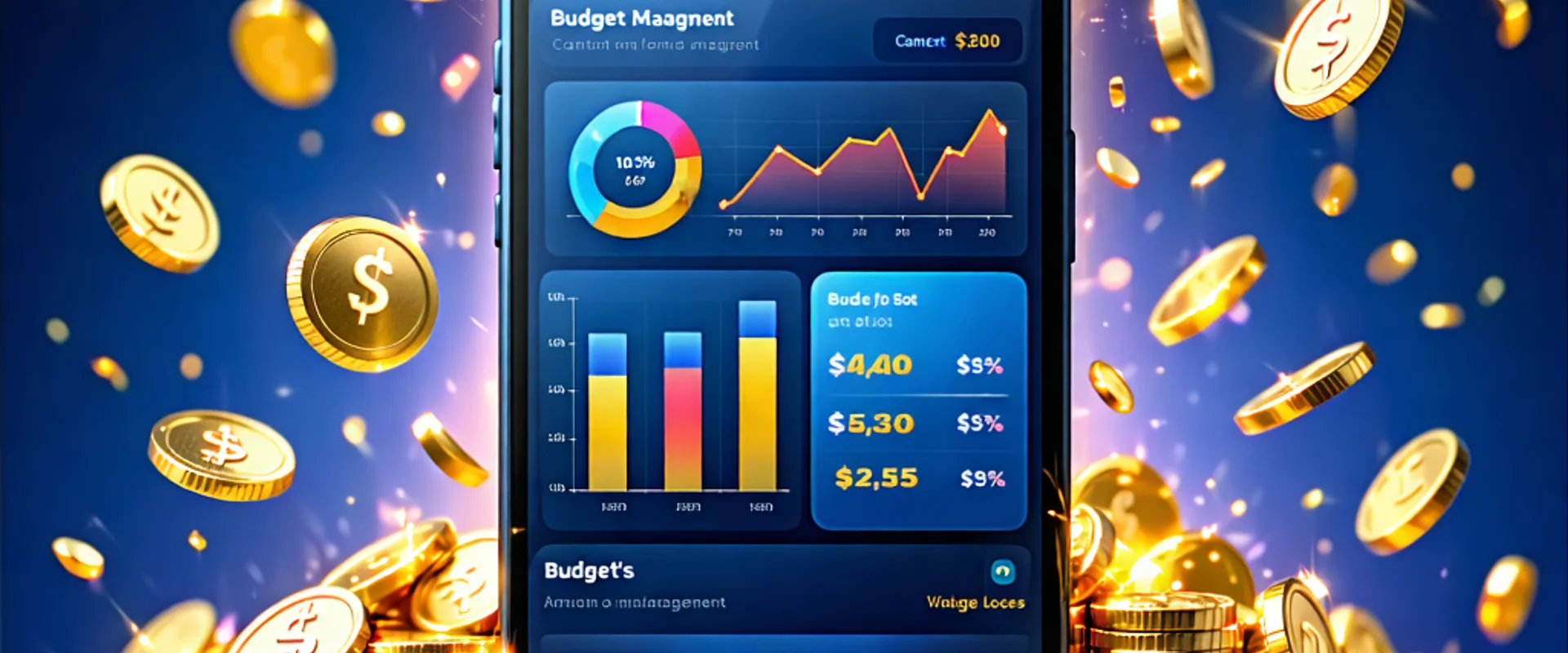 Hình ảnh banner minh họa công cụ quản lý ngân sách cờ bạc 888slot