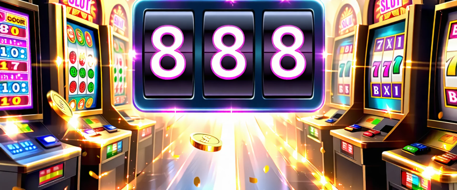 Hình ảnh banner ưu đãi đặc biệt có hạn của 888slot