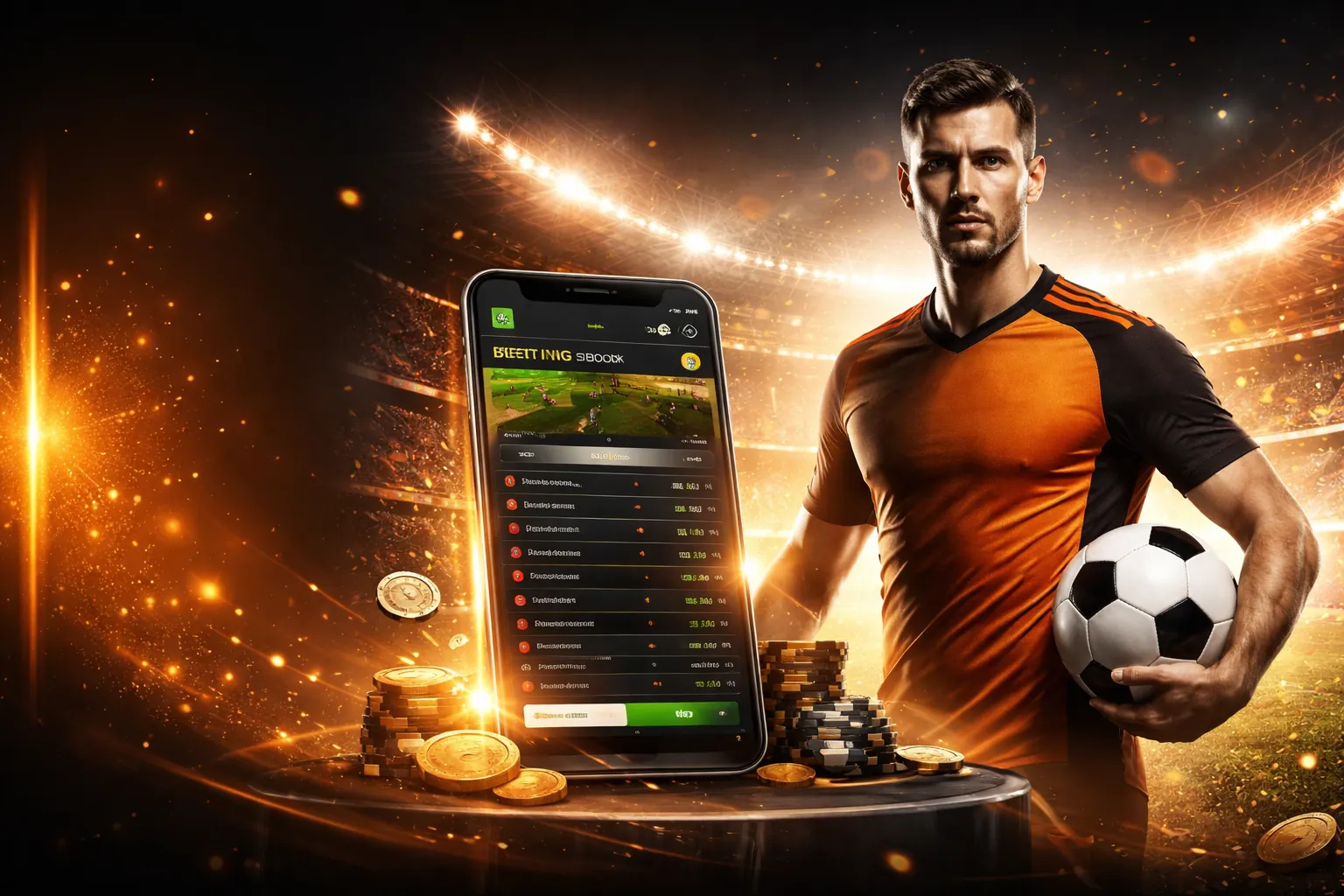 Banner chính thức SV388 Bet 2026