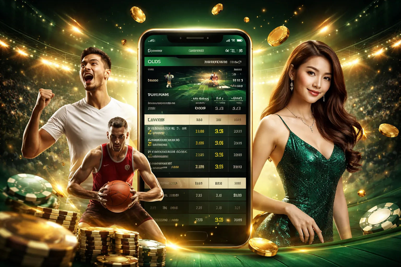 Hình ảnh chương trình VIP 888slot với các đặc quyền sang trọng