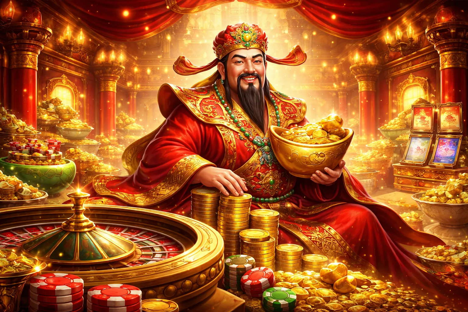 Hoạt động theo mùa 888slot