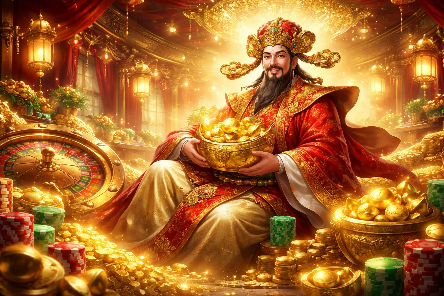 Hình ảnh minh họa cờ bạc có trách nhiệm tại 888slot, nhấn mạnh sự an toàn và công cụ bảo vệ người chơi