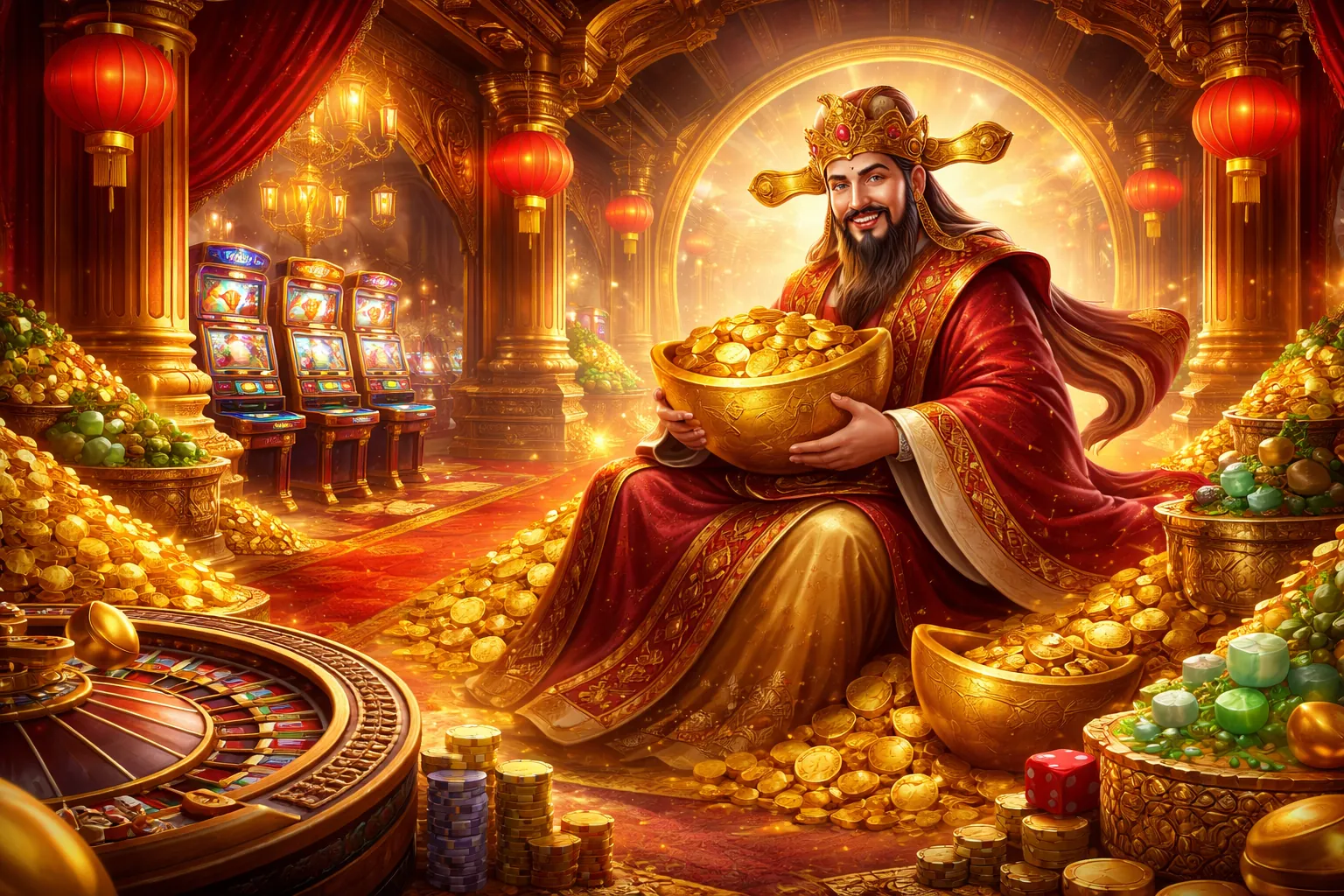 Hình nền chiến lược 888slot