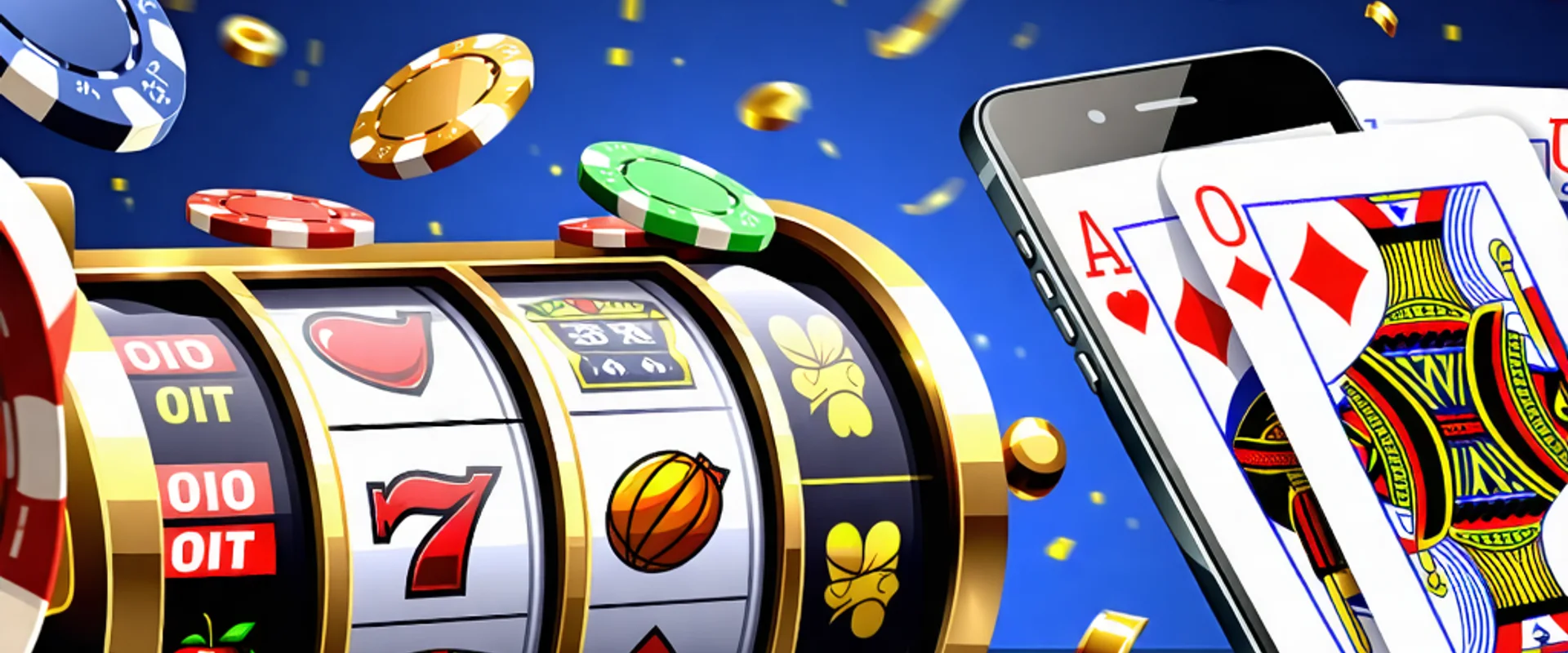 Hình ảnh tổng quan về đánh giá cá cược trực tuyến với logo 888slot