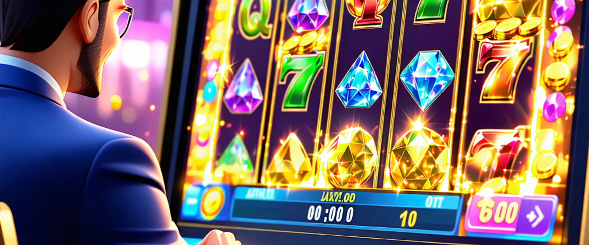 Hình ảnh chính về trò chơi slot 888slot