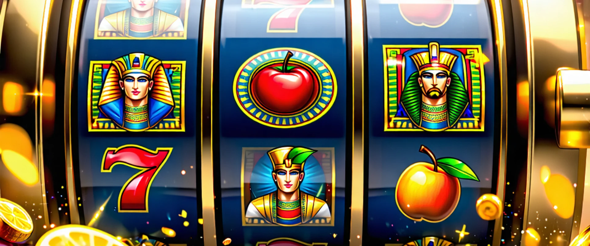 Hình ảnh chính giới thiệu các trò chơi slot theo chủ đề tại 888slot