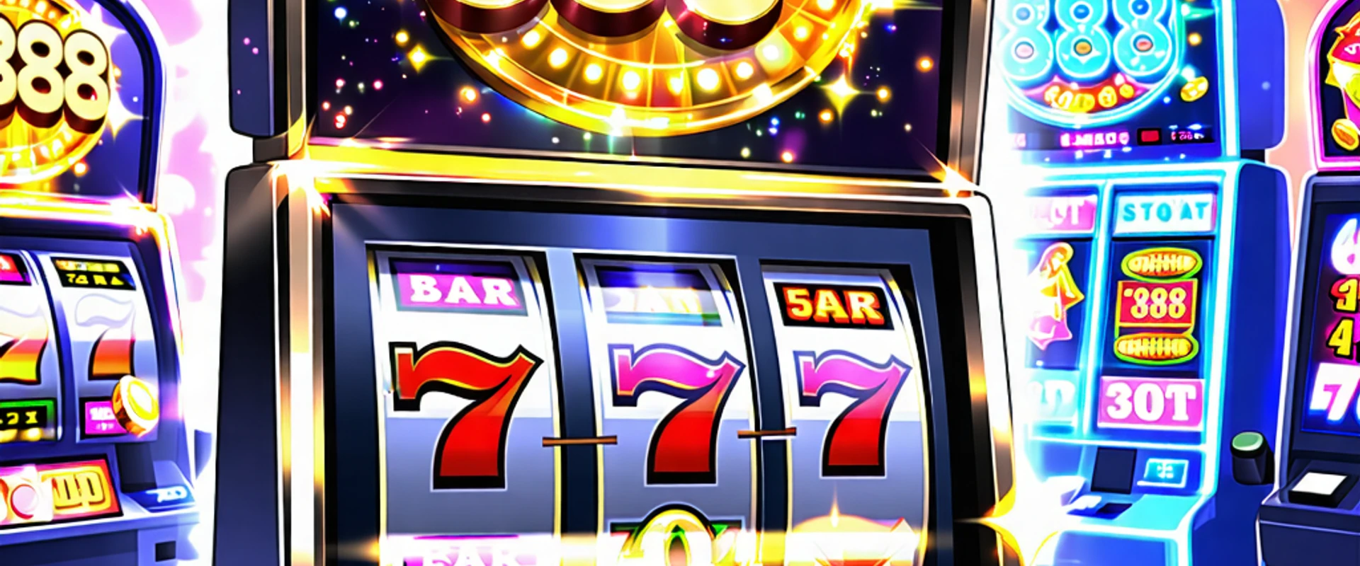 Hình ảnh chính về slot jackpot lũy tiến tại 888slot
