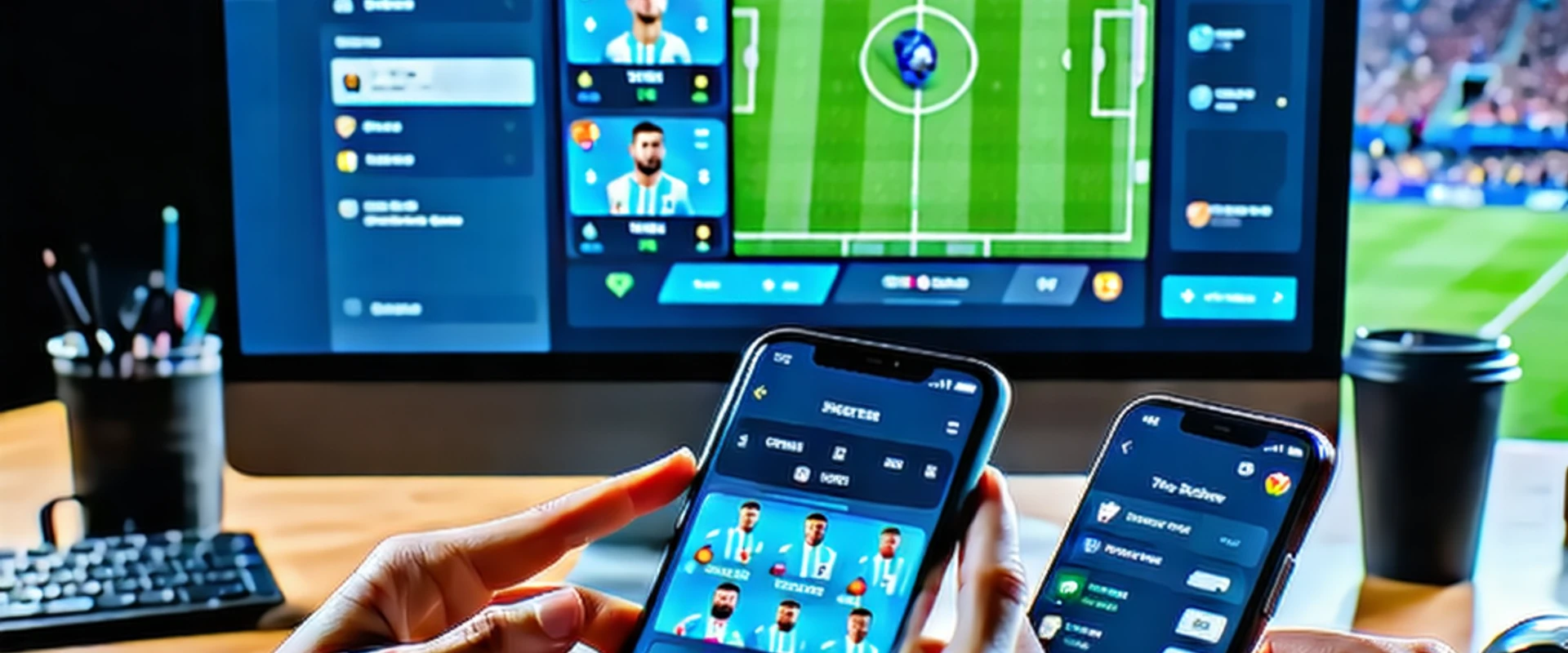 Hình ảnh tổng quan về nền tảng cá cược thể thao 888slot