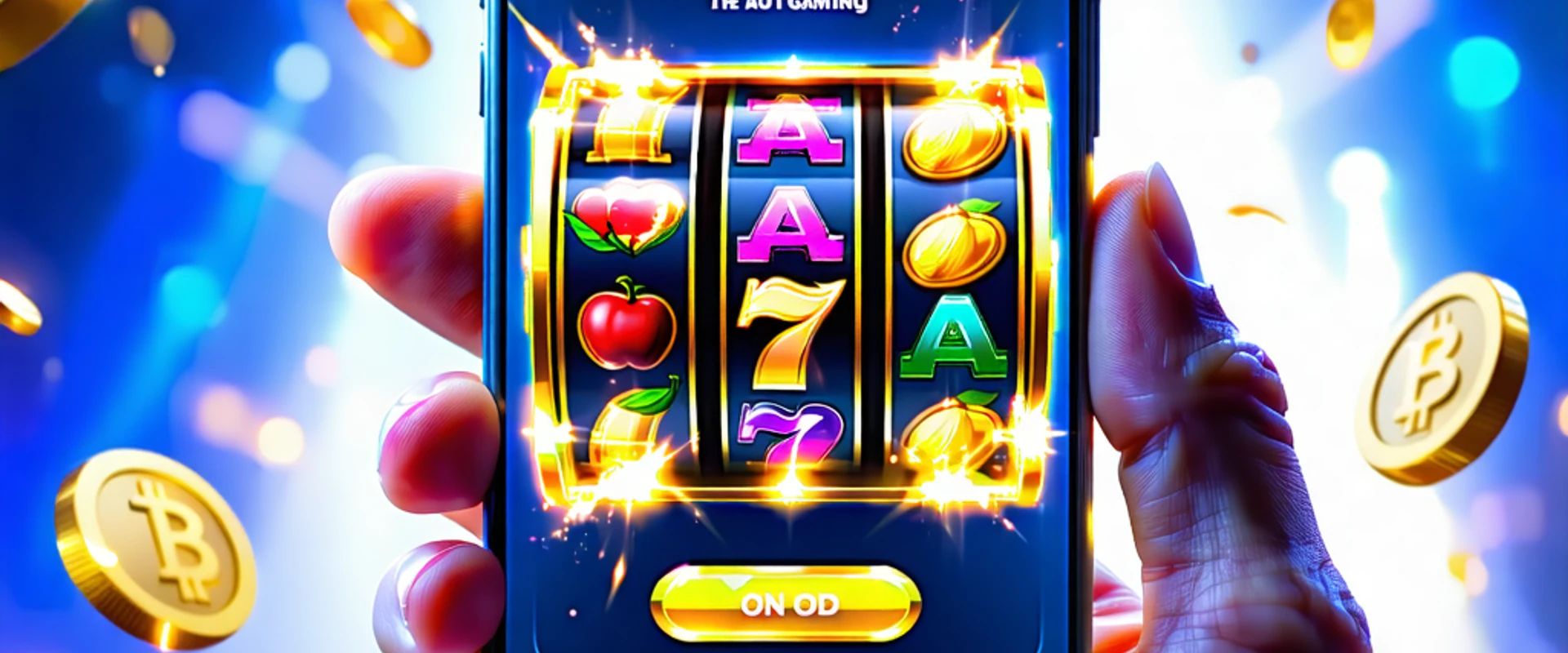 Giao diện cờ bạc di động của 888slot trên điện thoại thông minh