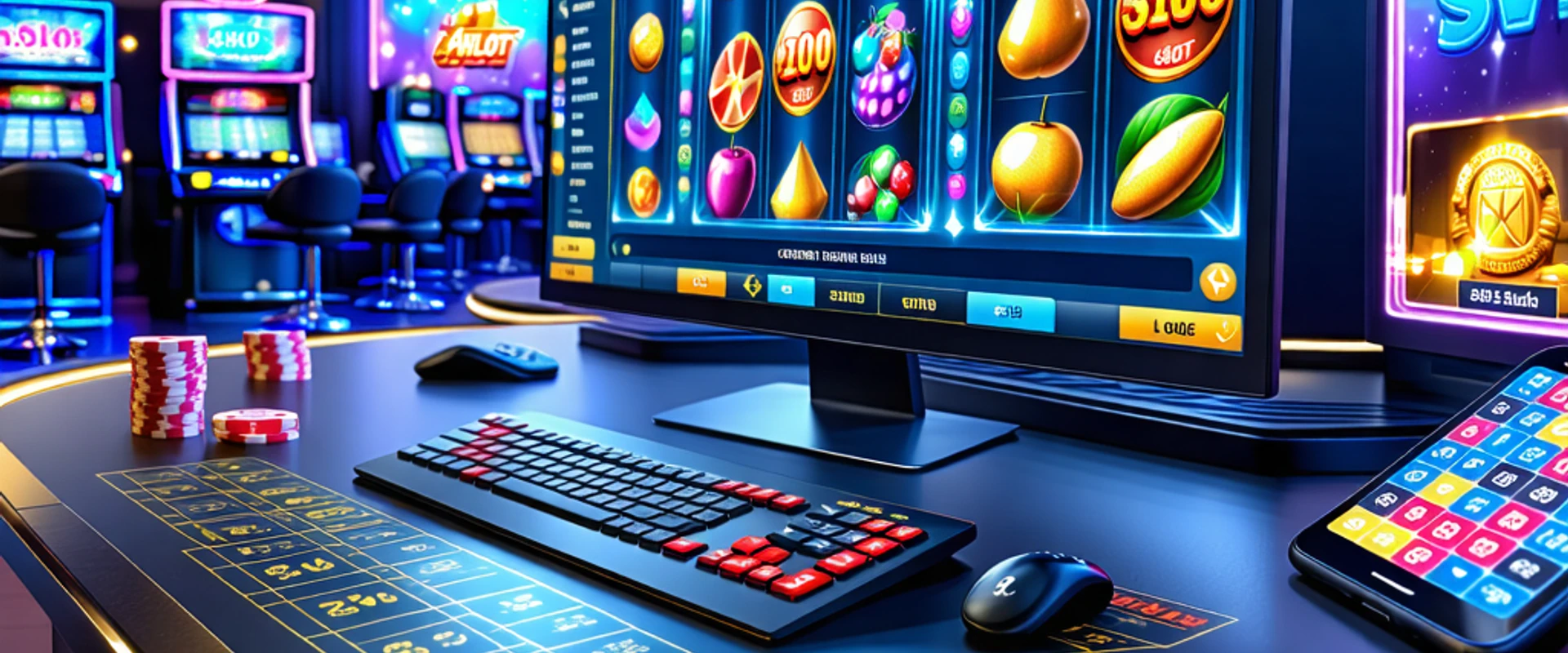 Hình ảnh chính về đánh giá sòng bạc trực tuyến 888slot
