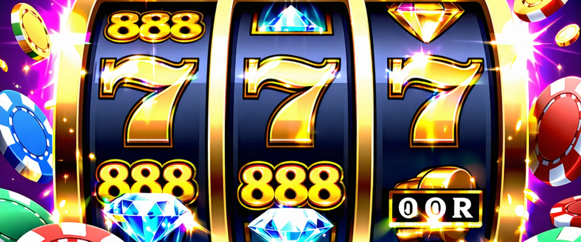 Hình ảnh chào mừng người chơi mới đến với 888slot