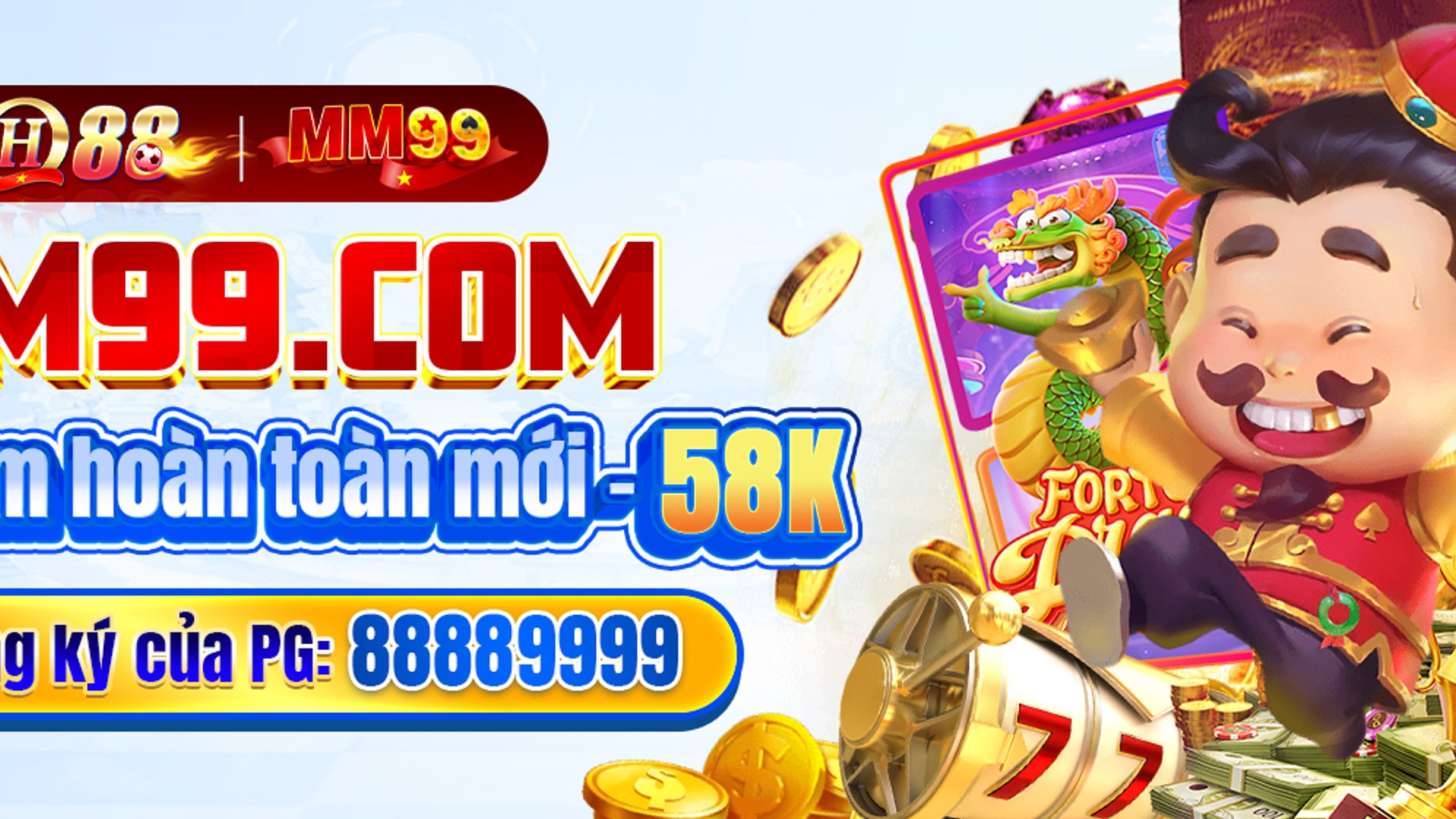 Giao diện ứng dụng 888slot trên điện thoại Android