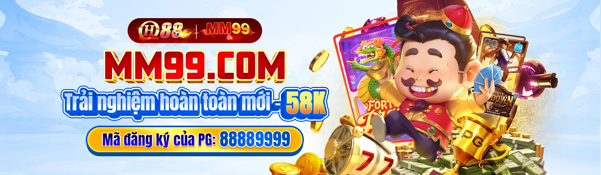 Hình ảnh tổng quan về 888slot và sứ mệnh
