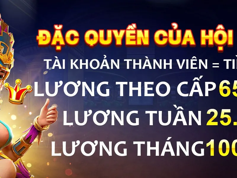 Cấp Vàng VIP