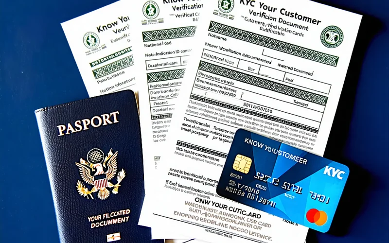 Các tài liệu cần thiết cho quy trình xác minh tài khoản KYC tại 888slot