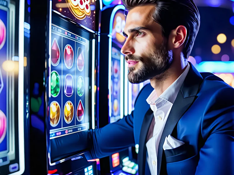 Người chơi bình tĩnh, tập trung khi chơi 888slot, thể hiện sự kiểm soát tâm lý