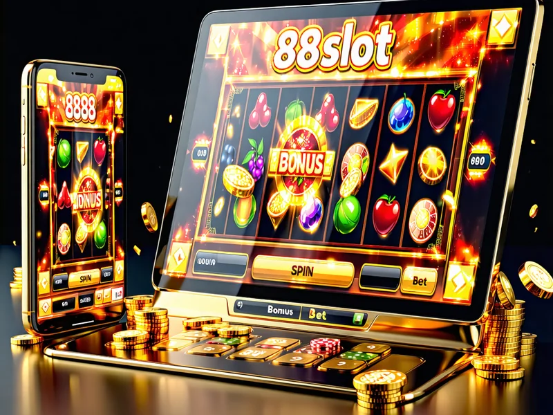 Trải nghiệm 888slot trên thiết bị di động