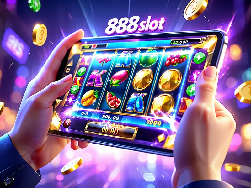Người chơi trải nghiệm 888slot mượt mà trên thiết bị di động